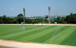 Campo Esportivo do SESC Manaus