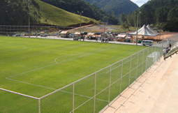 Estádio Márcio Branco - Stucky - Nova Friburgo